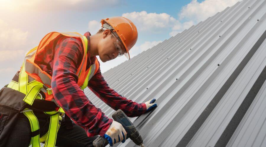 GAF certified roofer in Fowler, KS